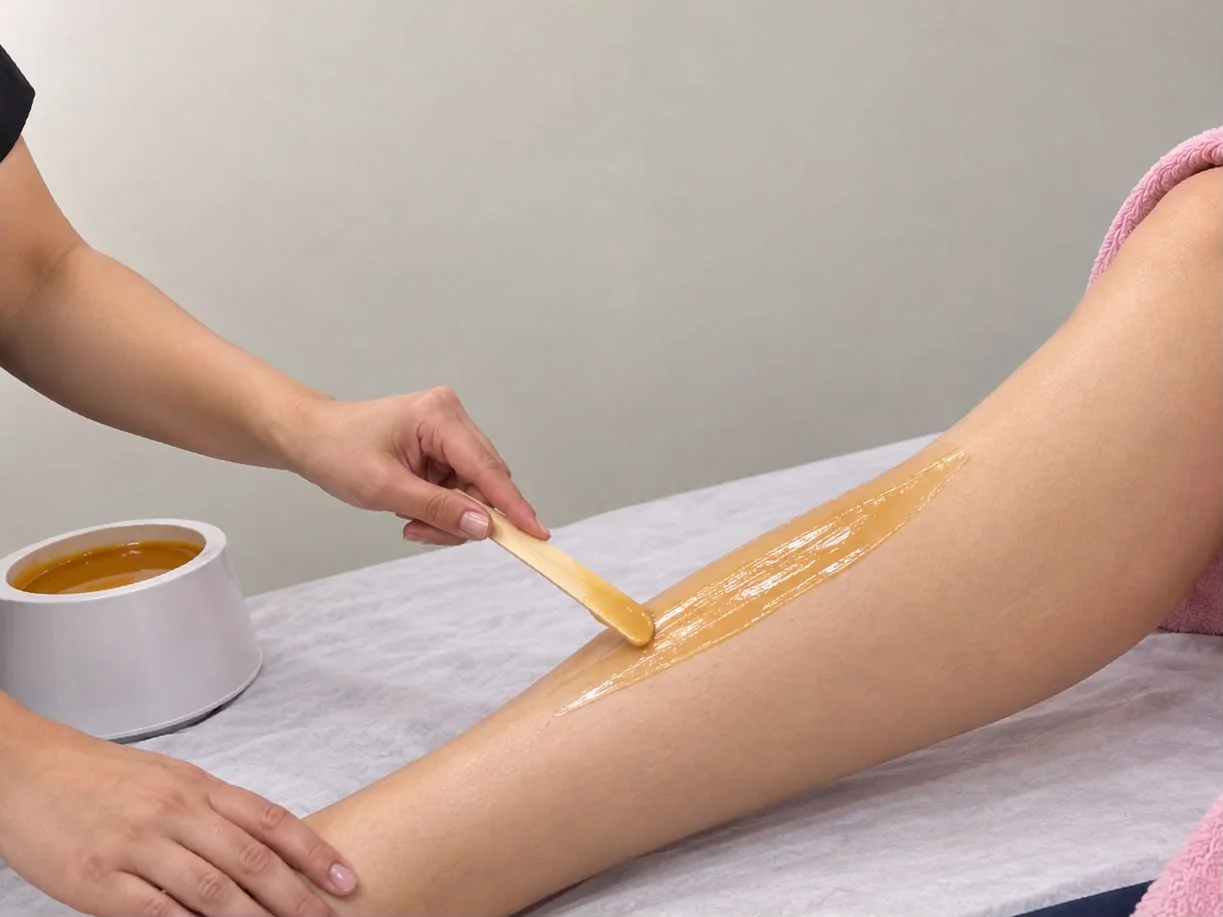 Waxing services