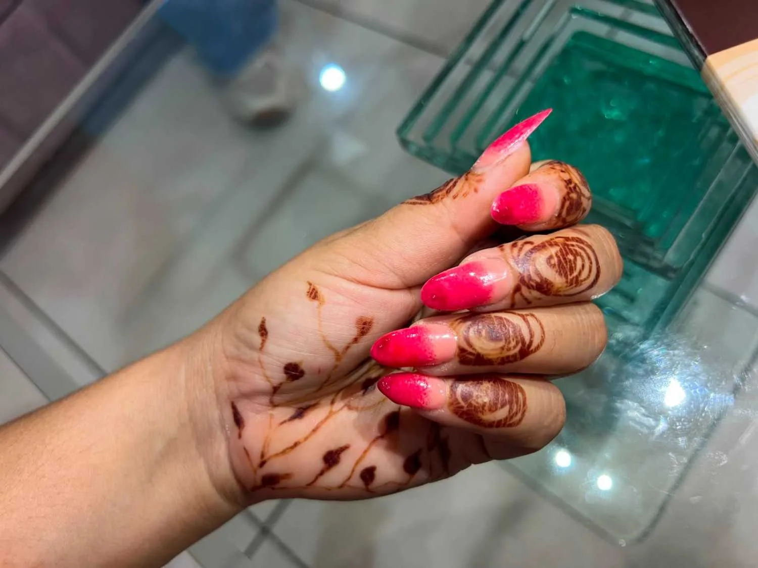Nails